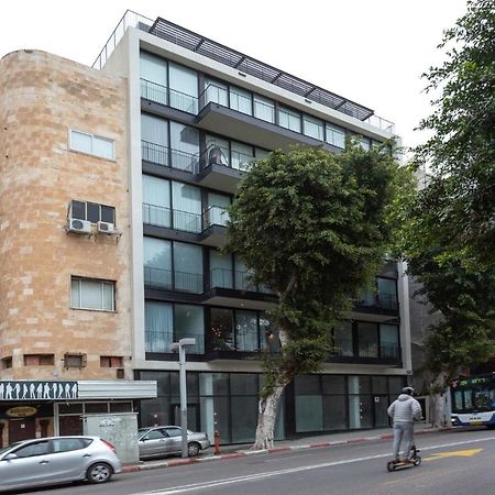 Stylish 1Br Flat For 4 Ppl In Allenby By Holyguest تل أبيب المظهر الخارجي الصورة